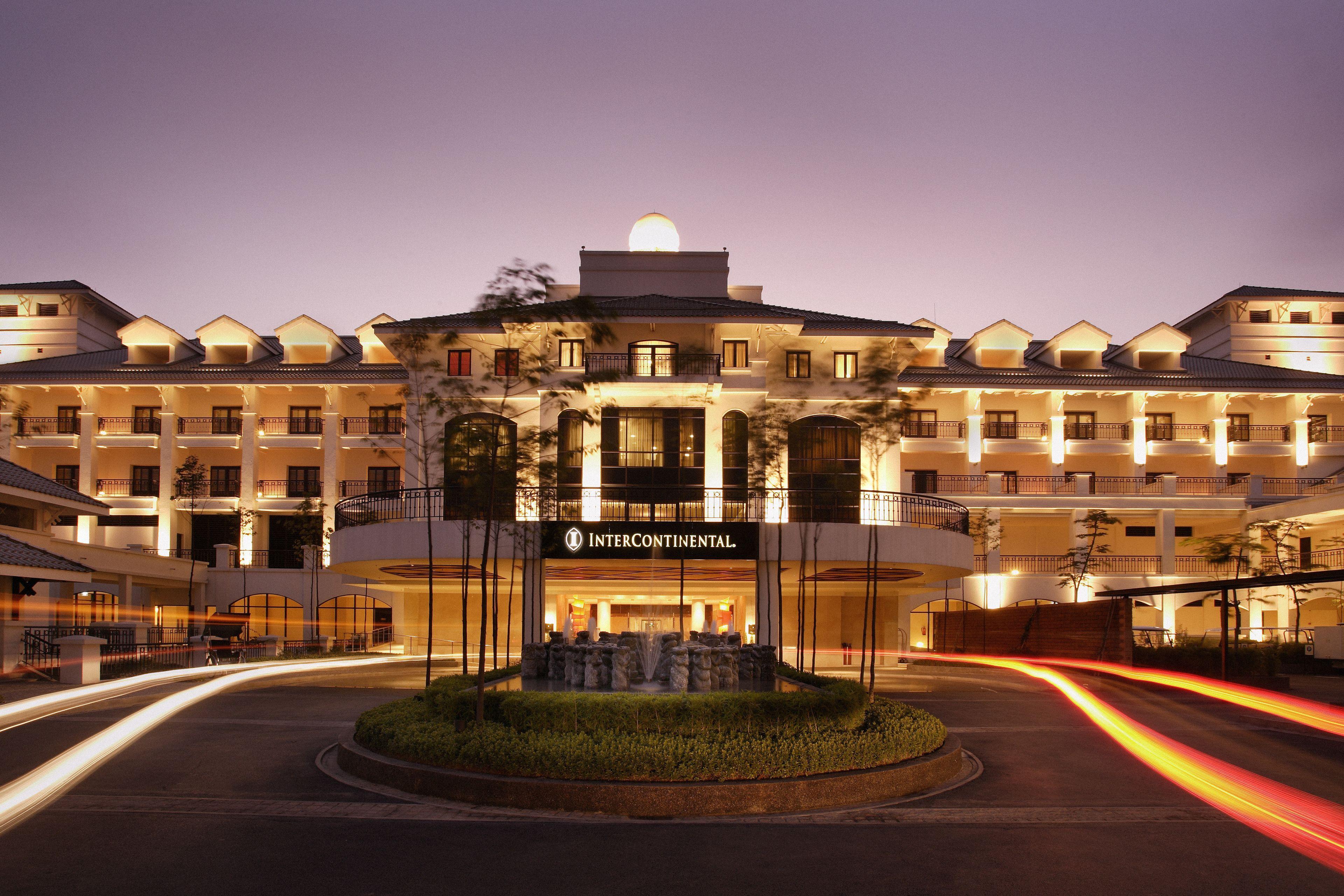 Intercontinental Hanoi Westlake By Ihg — Fotos 1