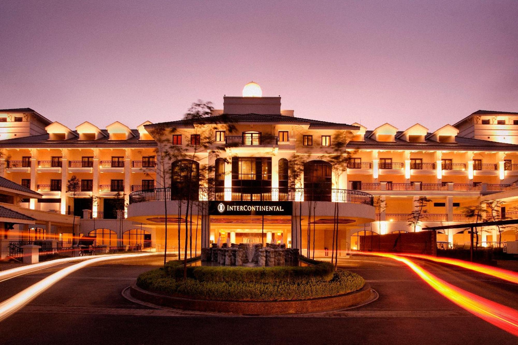 Intercontinental Hanoi Westlake By Ihg, Hanoi